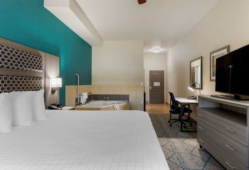 Люкс Адаптированный для Инвалидов, Best Western Plus Wasco Inn & Suites