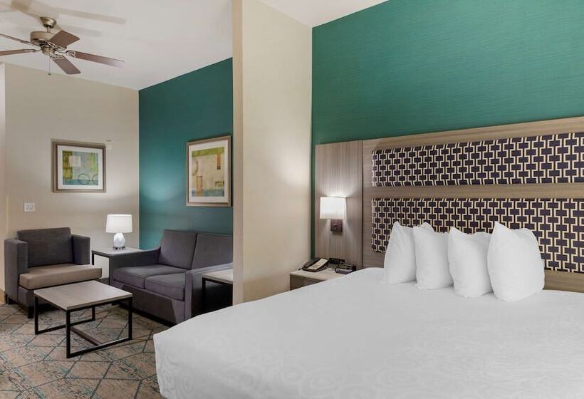 장애인을 위한 스위트, Best Western Plus Wasco Inn & Suites