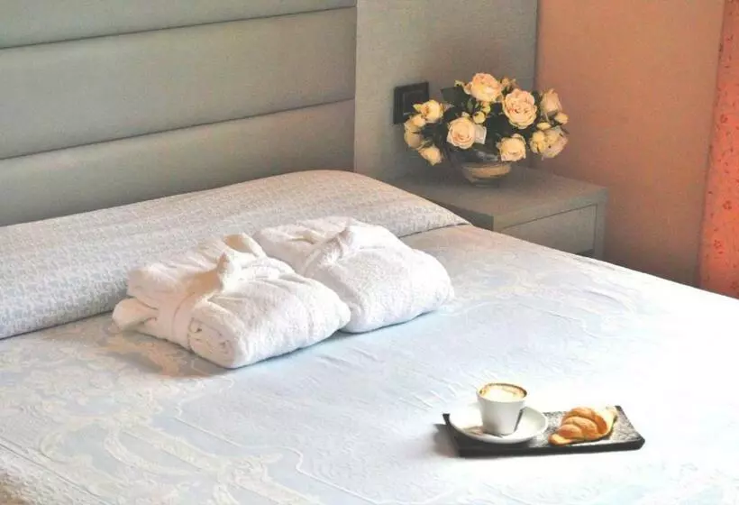 Standard-huone, La Meridiana