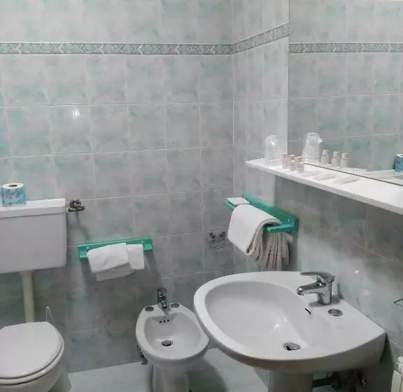 Standard-huone, La Meridiana