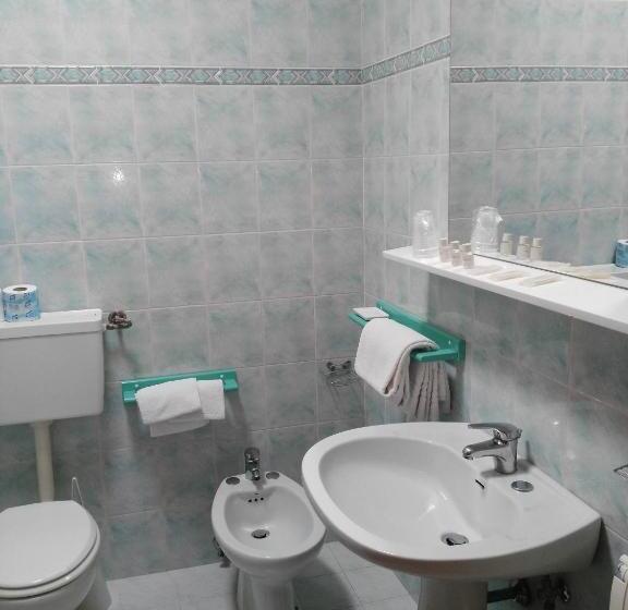 Номер Стандарт Трехместный, La Meridiana