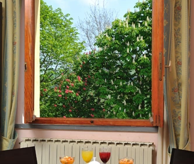 Номер Стандарт Индивидуальный, La Meridiana