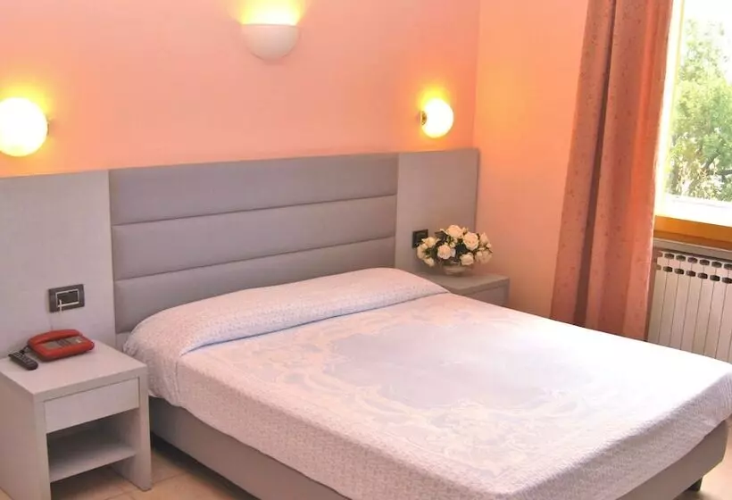 Standard-huone, La Meridiana