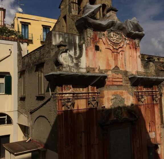 اتاق استاندارد, La Controra Hostel Naples
