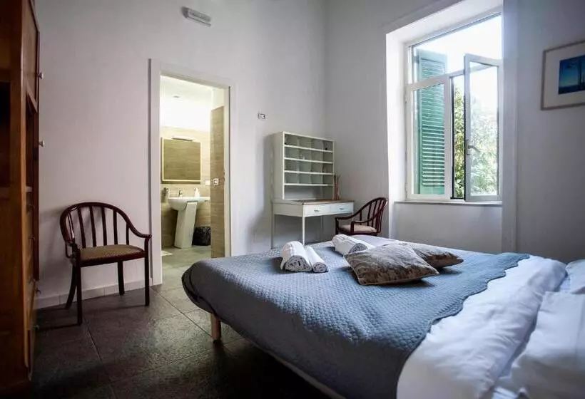 اتاق استاندارد, La Controra Hostel Naples