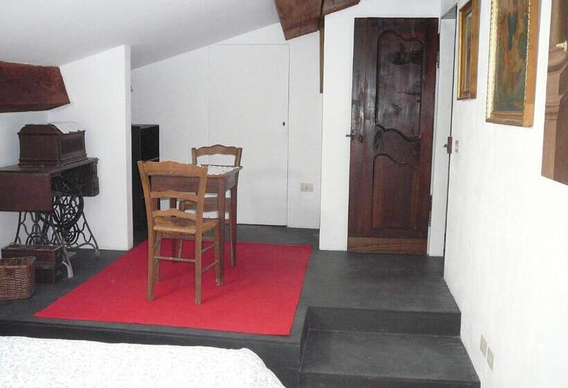 Номер Стандарт, La Terrazza Dei Pelargoni B&b