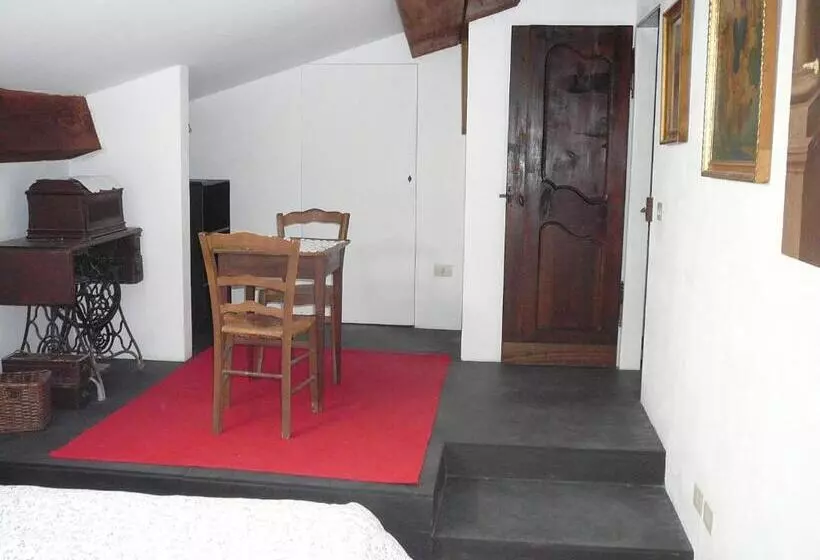 اتاق استاندارد, La Terrazza Dei Pelargoni B&b