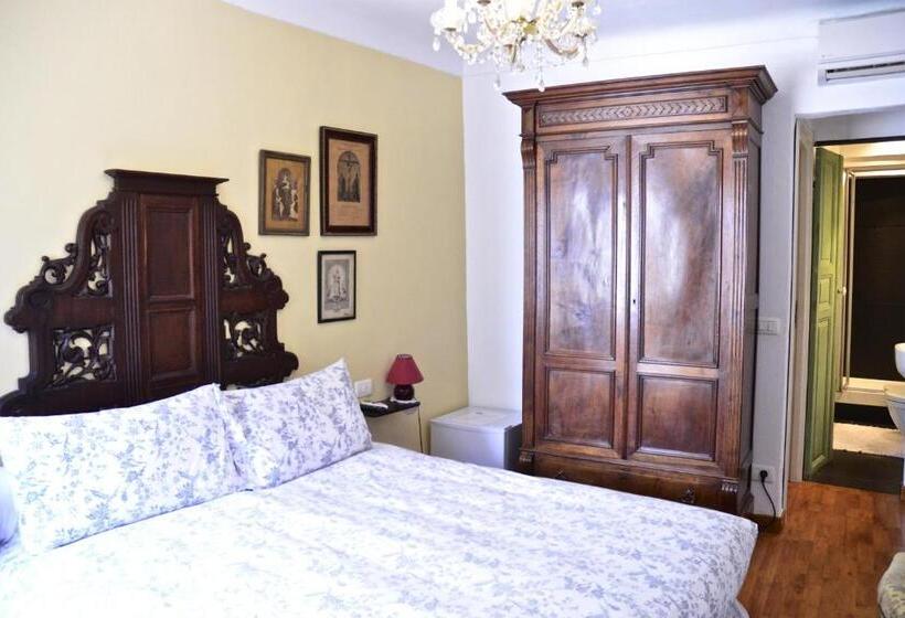 Номер Стандарт, La Terrazza Dei Pelargoni B&b