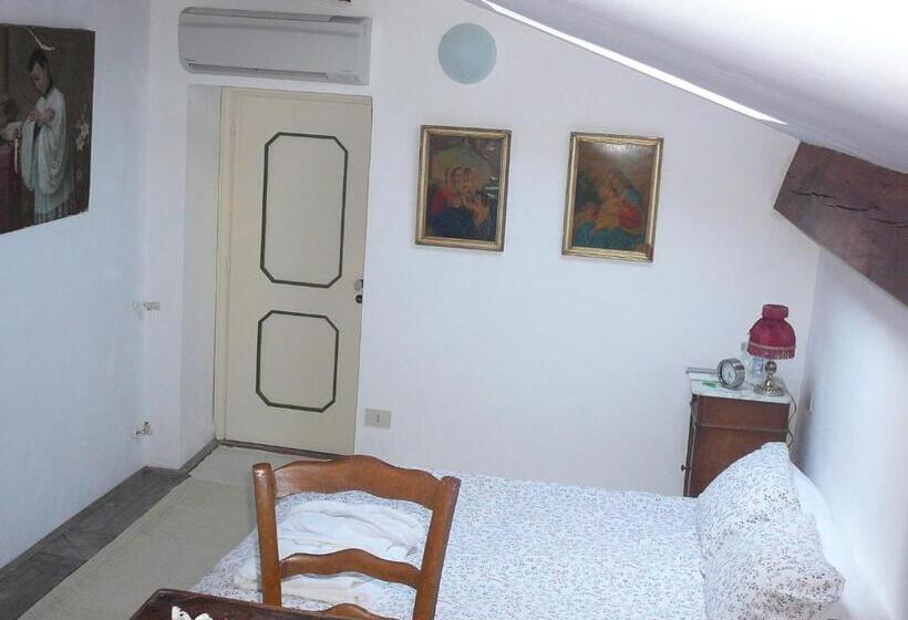 Номер Стандарт, La Terrazza Dei Pelargoni B&b