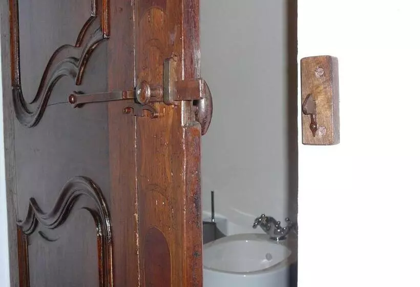 اتاق استاندارد, La Terrazza Dei Pelargoni B&b