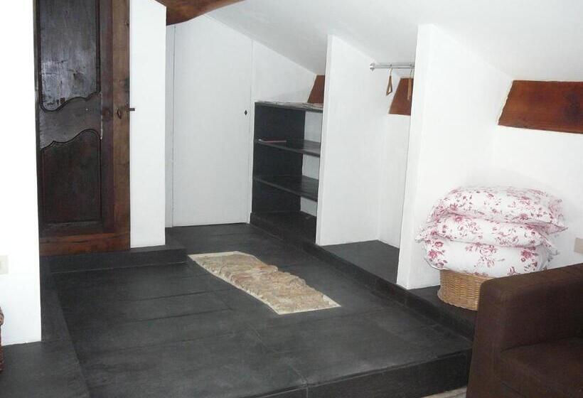 Номер Стандарт, La Terrazza Dei Pelargoni B&b