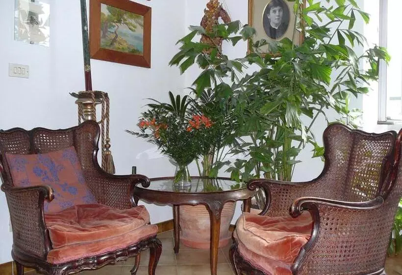 اتاق استاندارد, La Terrazza Dei Pelargoni B&b