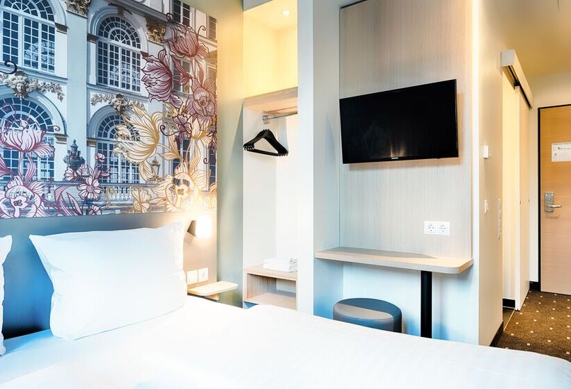 غرفة قياسية, B&b Hotel München Moosach