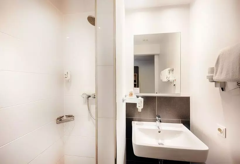 Habitació Estàndard, B&b Hotel München Moosach