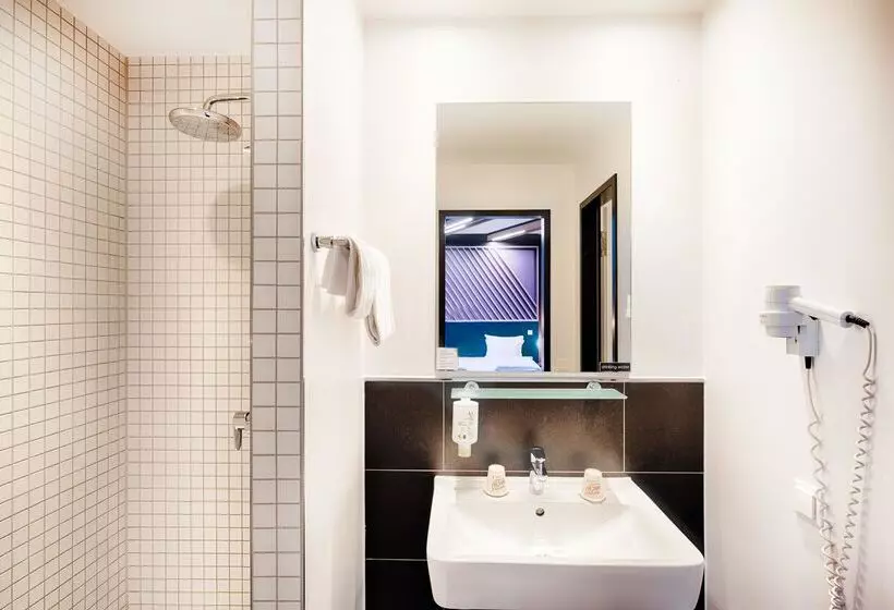Habitació Estàndard, B&b Hotel München Moosach