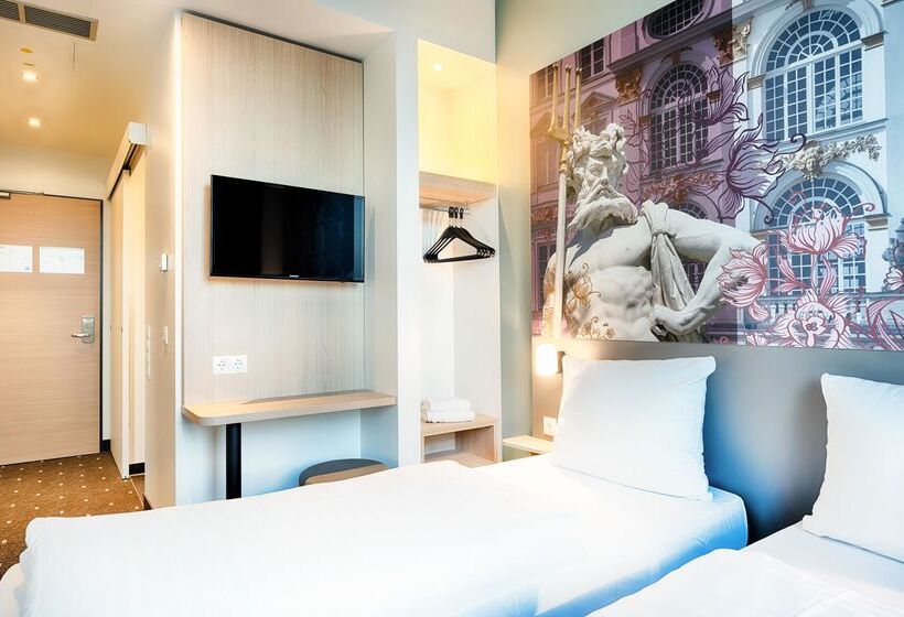 غرفة قياسية, B&b Hotel München Moosach