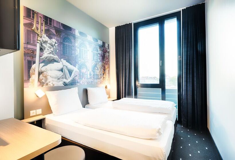 غرفة قياسية, B&b Hotel München Moosach