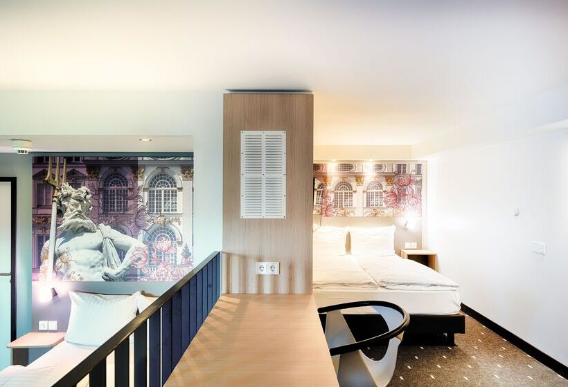 غرفة قياسية, B&b Hotel München Moosach