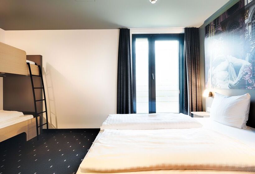 غرفة قياسية, B&b Hotel München Moosach