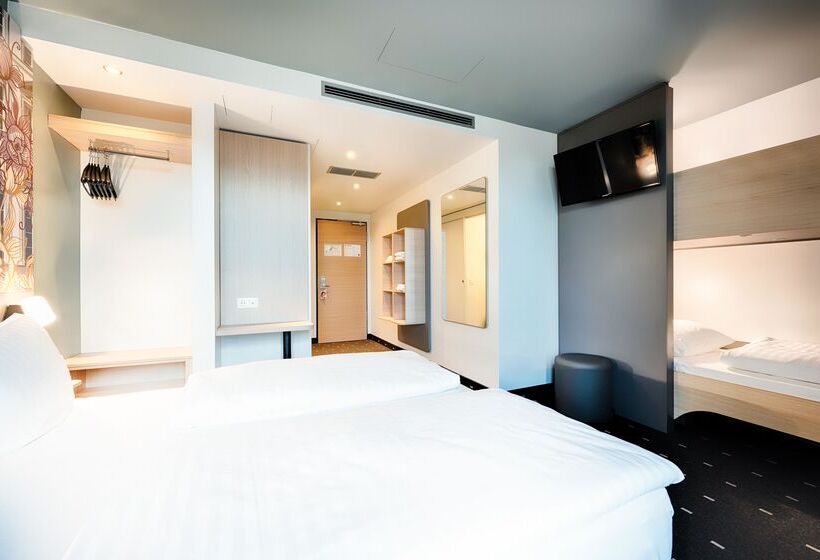 غرفة قياسية, B&b Hotel München Moosach