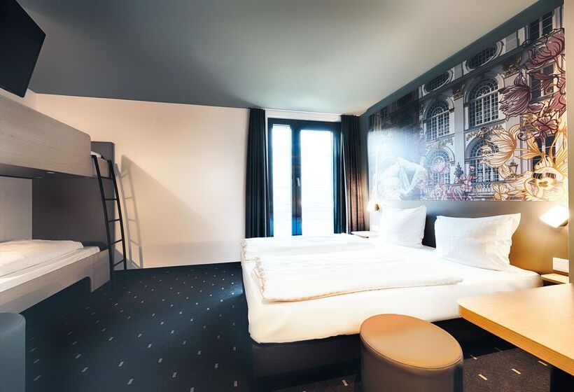 Номер Стандарт, B&b Hotel München Moosach