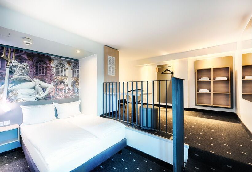 غرفة قياسية, B&b Hotel München Moosach