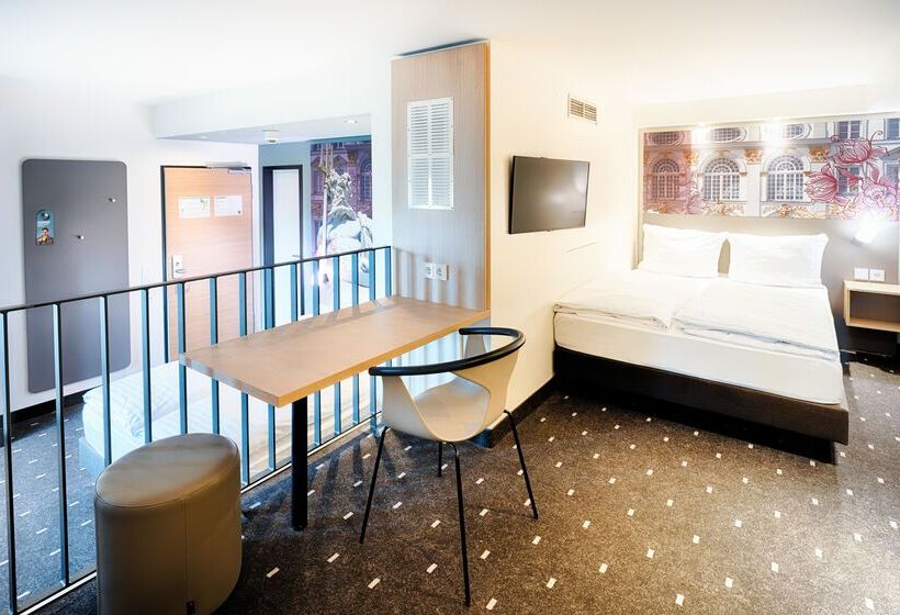 غرفة قياسية, B&b Hotel München Moosach