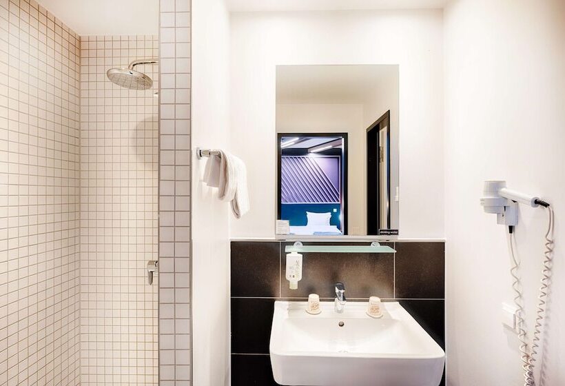 غرفة قياسية, B&b Hotel München Moosach