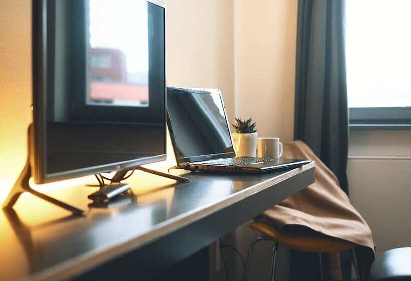 اتاق استاندارد, Pfefferbett Hostel