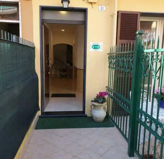 Economy-huone, Sabini Rentals   Affittacamere