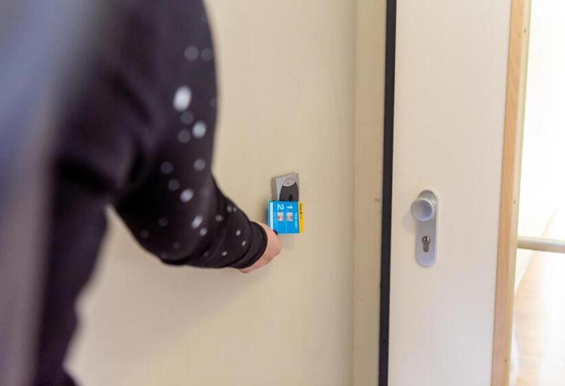 Cama em Quarto Compartilhado, Wombat S City Hostel Munich Hauptbahnhof