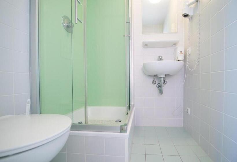 Quarto Estandar, Wombat S City Hostel Munich Hauptbahnhof