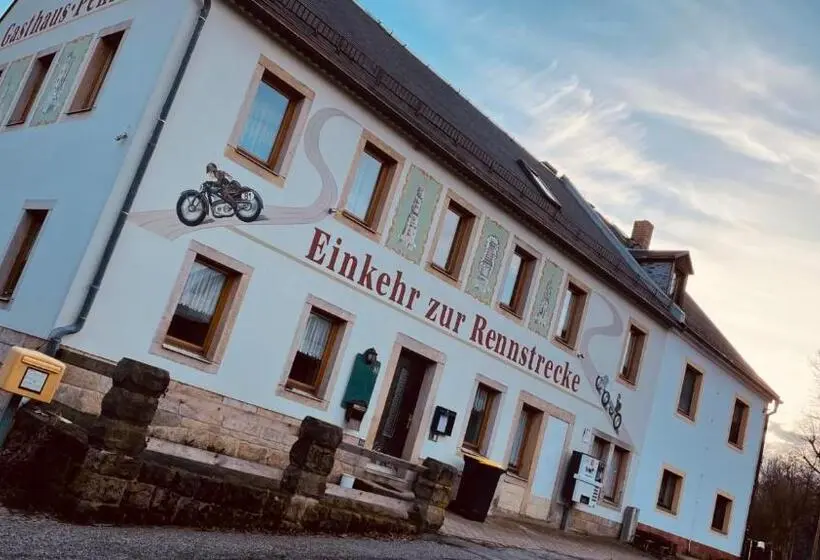スタンダードルーム, Einkehr Zur Rennstrecke
