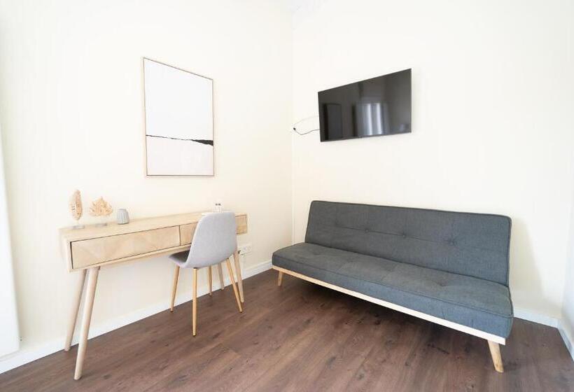 스탠다드 트리플 룸, Rural La Casa De Mis Abuelos