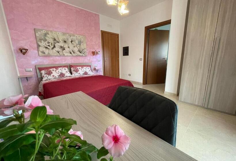 اتاق استاندارد با چشمانداز کوهستان, B&b Angelina