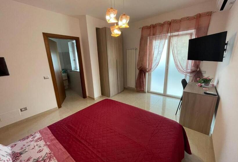 اتاق استاندارد با چشمانداز کوهستان, B&b Angelina