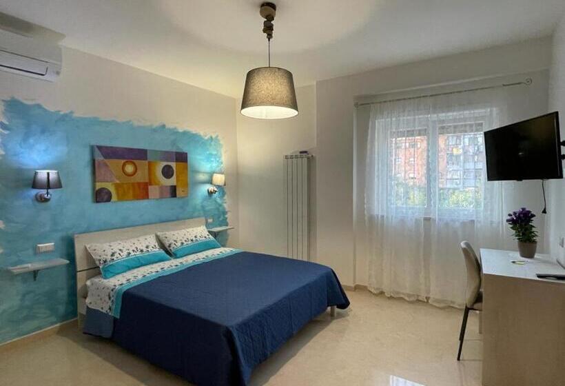 اتاق خانوادگی, B&b Angelina