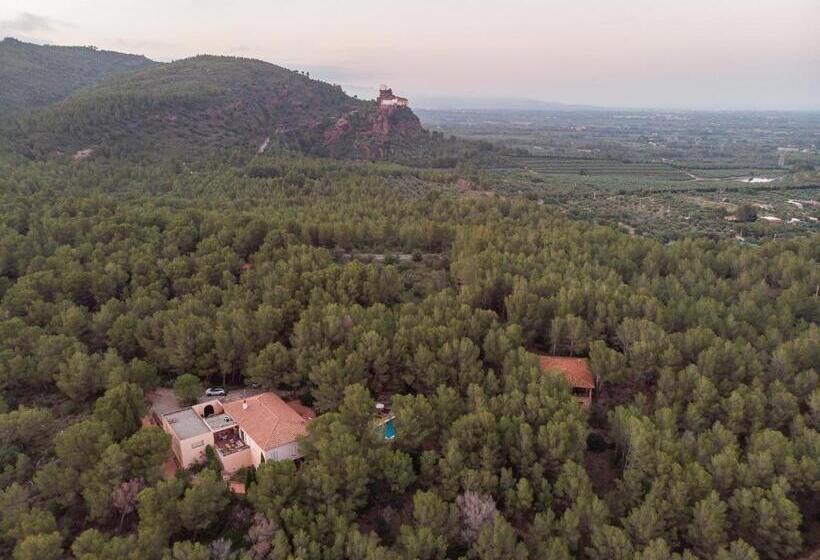 اتاق استاندارد با چشم‌انداز باغ, Aldeamia, Forest, Mountain View, Beach At 8 Min