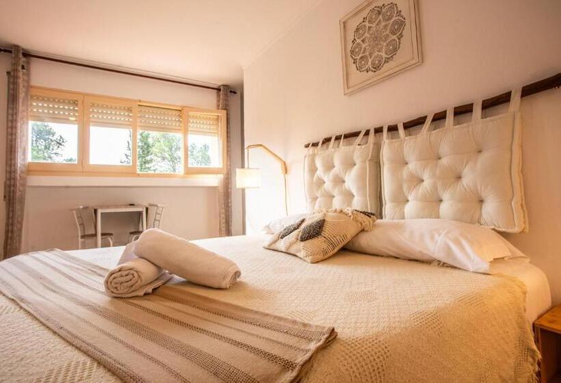 Вилла Deluxe 1 Спальня, Aldeamia, Forest, Mountain View, Beach At 8 Min