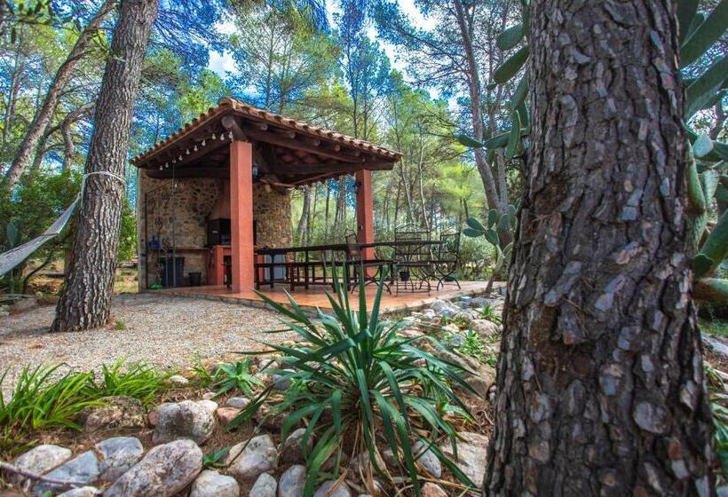 Вилла Deluxe 1 Спальня, Aldeamia, Forest, Mountain View, Beach At 8 Min