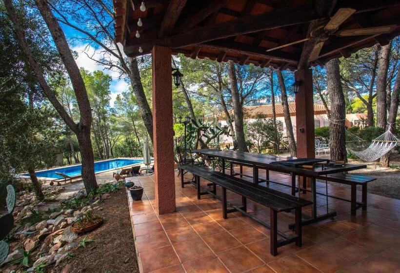 Вилла Deluxe 1 Спальня, Aldeamia, Forest, Mountain View, Beach At 8 Min