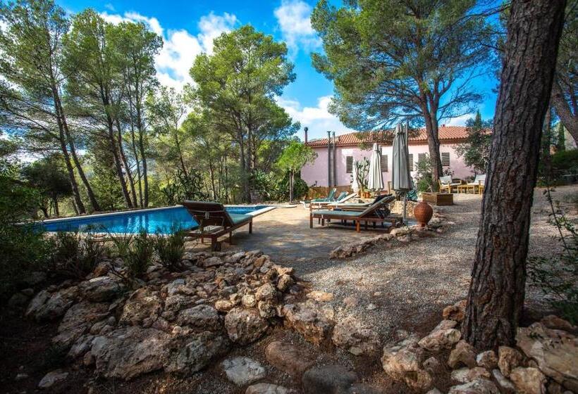 Вилла Deluxe 1 Спальня, Aldeamia, Forest, Mountain View, Beach At 8 Min