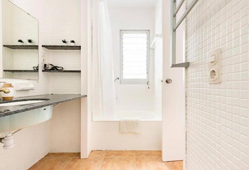 Номер Стандарт Вид на Сад, Aldeamia, Forest, Mountain View, Beach At 8 Min