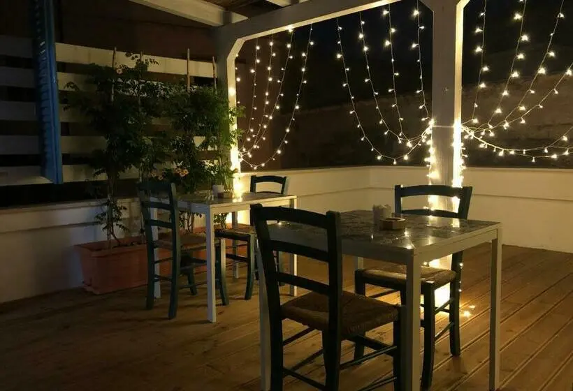 Standard-huone Terassi, La Giudecca Trani
