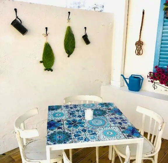 Standard-huone Terassi, La Giudecca Trani