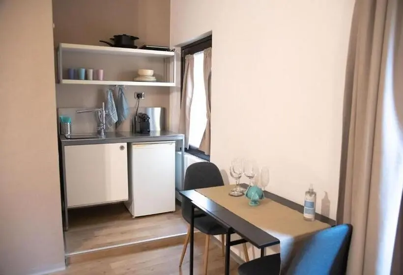 Standard Triple Room with Terrace, La Giudecca Trani
