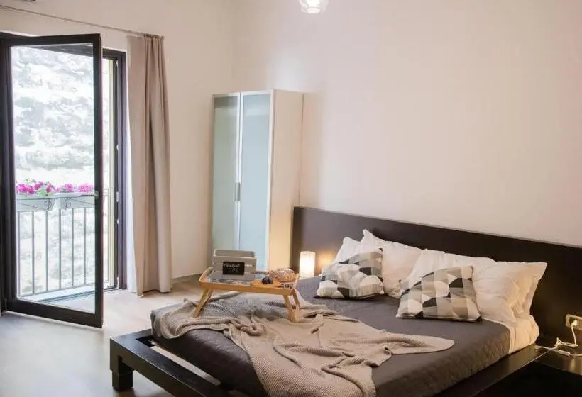 Standard Neljän Hengen Huone, La Giudecca Trani