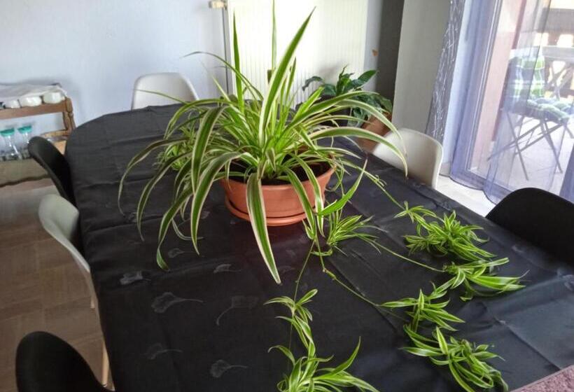 חדר קלאסי לשלושה, La Maison De Heidi