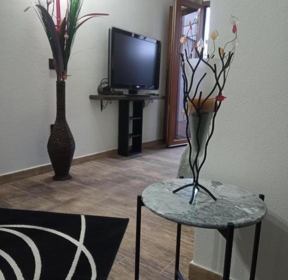 اتاق استاندارد با تراس, Living G Room