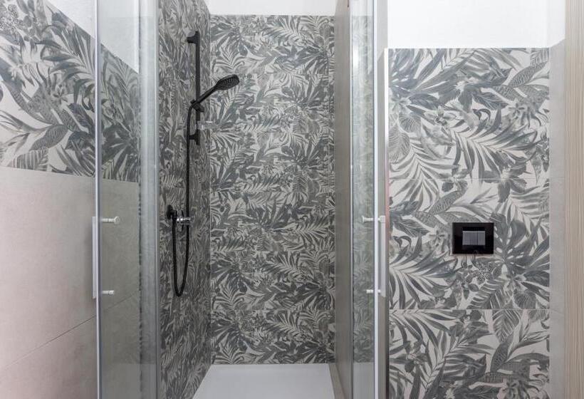 اتاق استاندارد با تراس, Living G Room